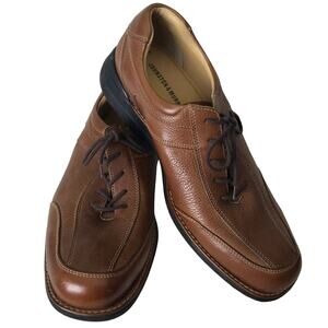 Johnston & Murphy Vintage Lace-up Dress Shoe, Size 11